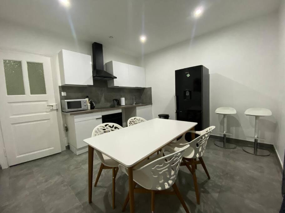 Le Confort D'Un Appartement Schiltigheim Eksteriør bilde