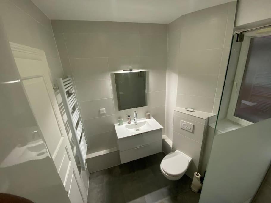 Le Confort D'Un Appartement Schiltigheim Eksteriør bilde
