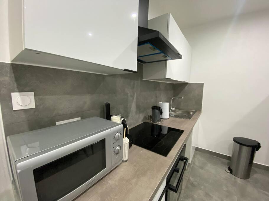 Le Confort D'Un Appartement Schiltigheim Eksteriør bilde