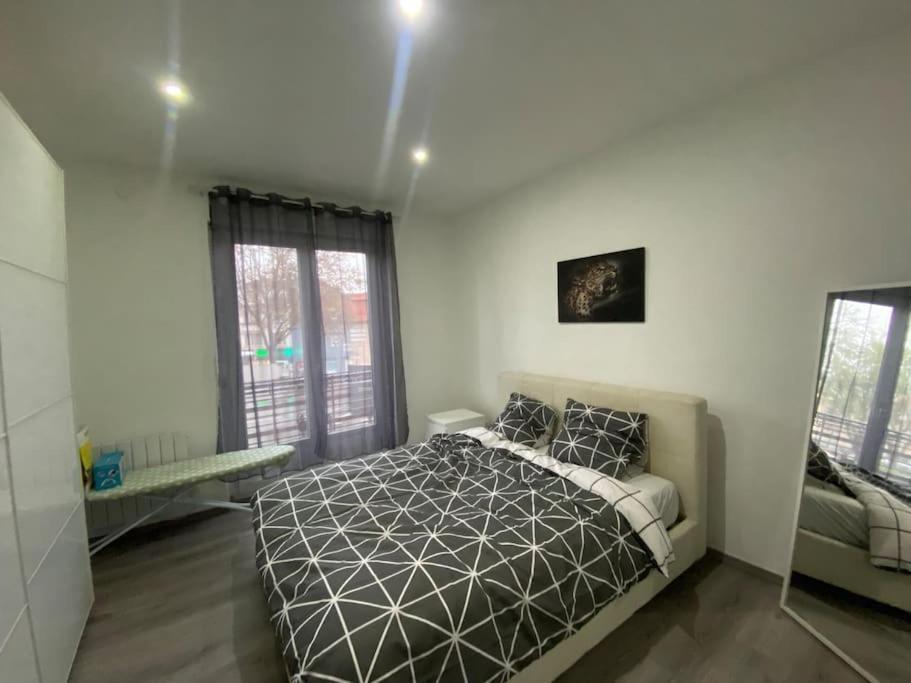 Le Confort D'Un Appartement Schiltigheim Eksteriør bilde